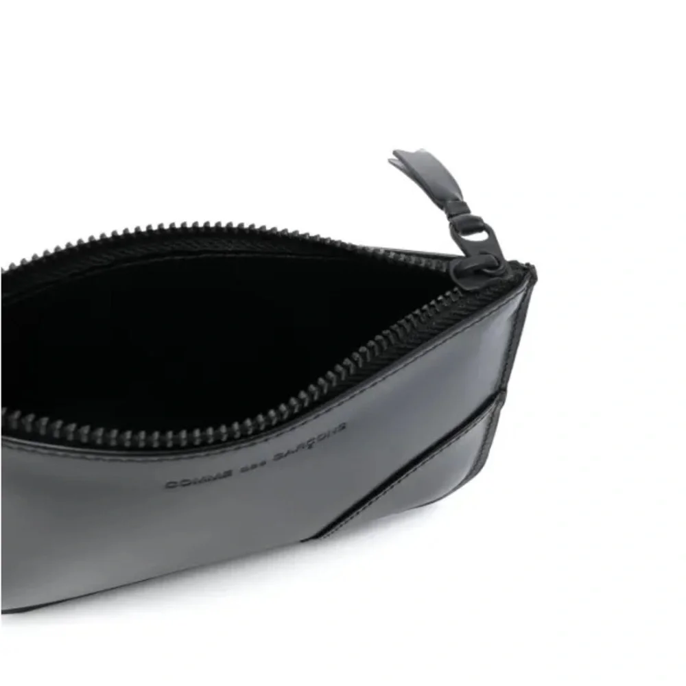 NWT Comme Des Garçons Zip Pouch - Picture 3 of 6